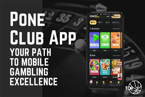 pone club casino app for android|Pone Club App: Your Path to Mobile Gambling Excellence.